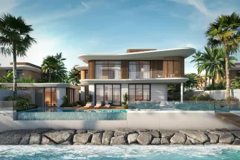 Villa in Abu Dhabi, UAE No. 213740 10