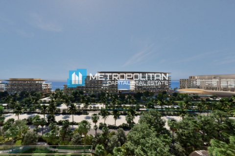 3 bedrooms Apartment on the Saadiyat Island, UAE No. 148312