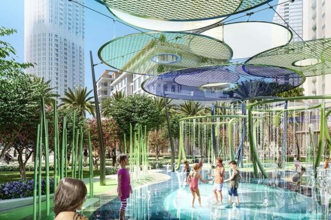 Studio Apartment in Dubai Healthcare City, UAE No. 163750 11