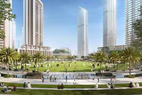 Studio Apartment in Dubai Healthcare City, UAE No. 163750 3