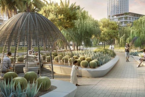 Studio Apartment in Dubai Healthcare City, UAE No. 163750 6