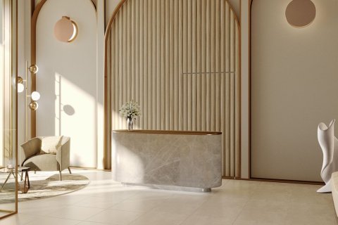 Studio Apartment in Dubai Healthcare City, UAE No. 163750 12
