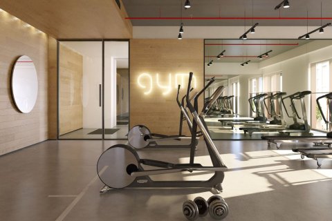 Studio Apartment in Dubai Healthcare City, UAE No. 163750 13
