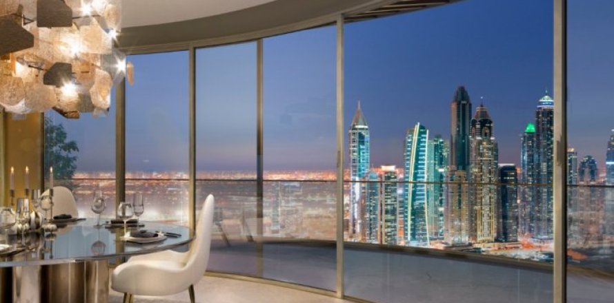 Appartement de 2 chambres à Dubai Harbour, UAE No. 153