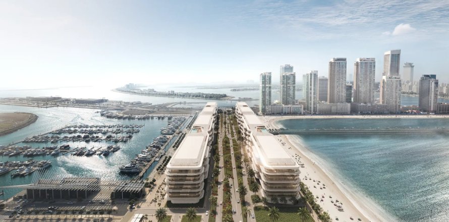 Appartement de 1 chambre à Dubai Marina, UAE No. 213594