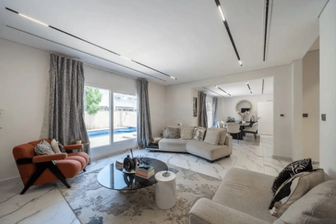 Villa de 4 dormitorios en Meadows, UAE No. 223457 6
