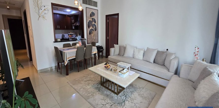 2 غرف نوم شقة في وسط مدينة دبي, الإمارات العربية المتحدة رقم 153864