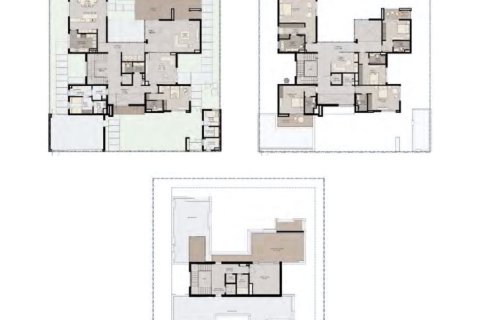 Townhouse de 3 chambres à Dubai Land, UAE No. 153765 18