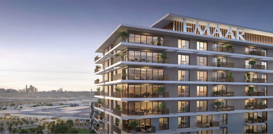 Apartamento tipo estudio Estudio en Dubai Hills Estate, UAE No. 110863