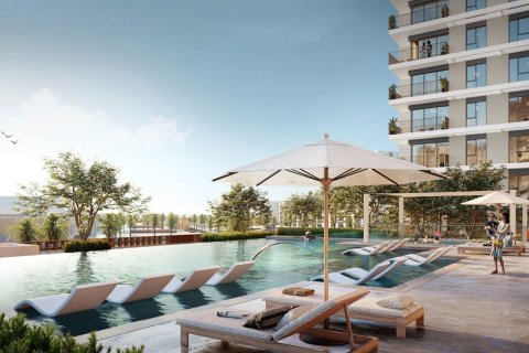 Apartamento tipo estudio Estudio en Dubai Hills Estate, UAE No. 110863 4