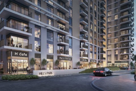 Apartamento tipo estudio Estudio en Dubai Hills Estate, UAE No. 110863 3