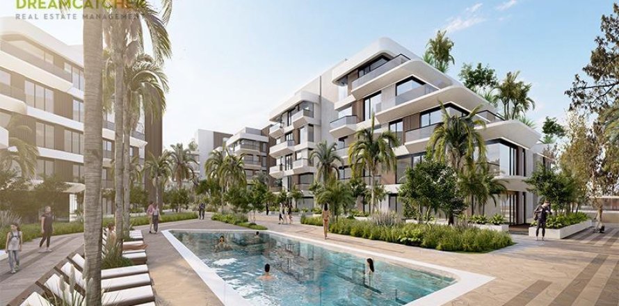 Duplex de 3 chambres à Sharjah, UAE No. 75606