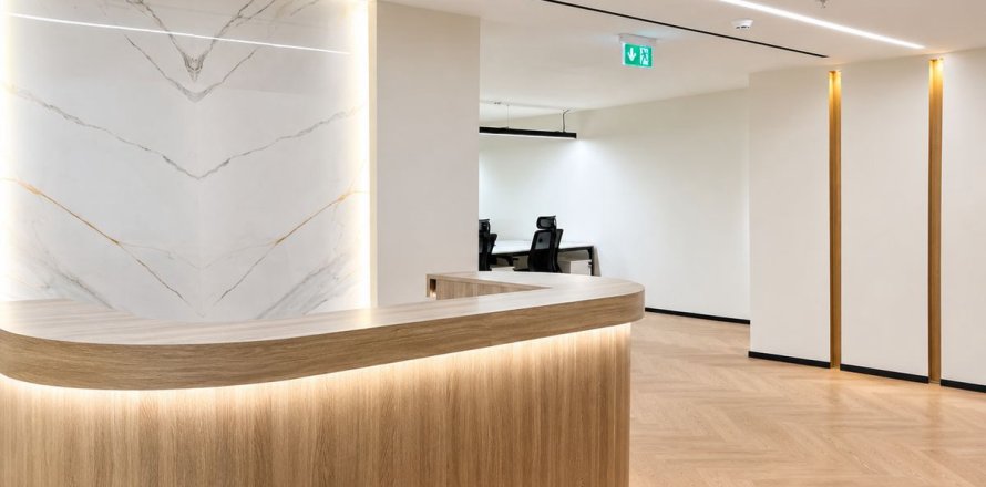 Office de 104.5m² en Dubai, UAE No. 223855