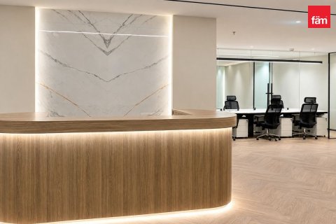 Office de 104.5m² en Dubai, UAE No. 223855 12