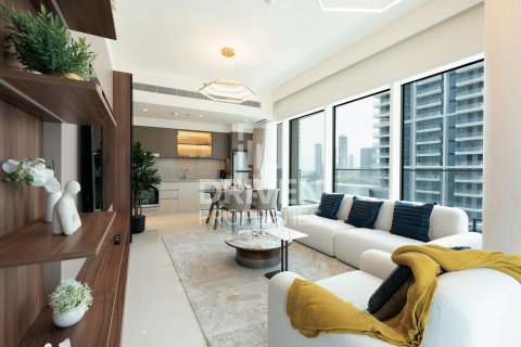 1 bedroom Apartment in EMAAR Beachfront, UAE No. 212343