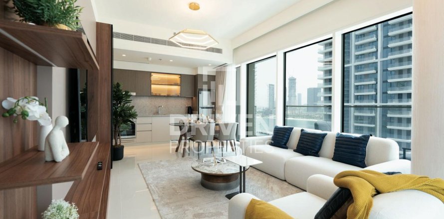 1 bedroom Apartment in EMAAR Beachfront, UAE No. 212343