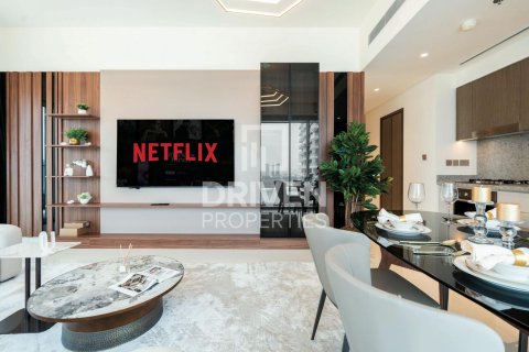 1 bedroom Apartment in EMAAR Beachfront, UAE No. 212343 3