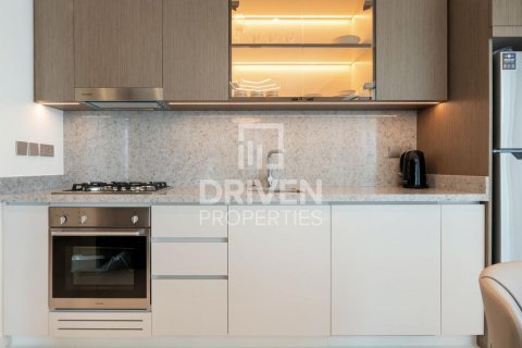 1 bedroom Apartment in EMAAR Beachfront, UAE No. 212343 15