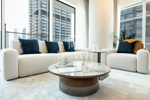 1 bedroom Apartment in EMAAR Beachfront, UAE No. 212343 12