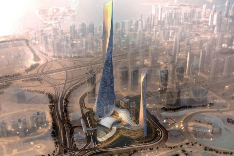 SO/ UPTOWN DUBAI HOTEL & RESIDENCES à Jumeirah Lake Towers, UAE No. 70032