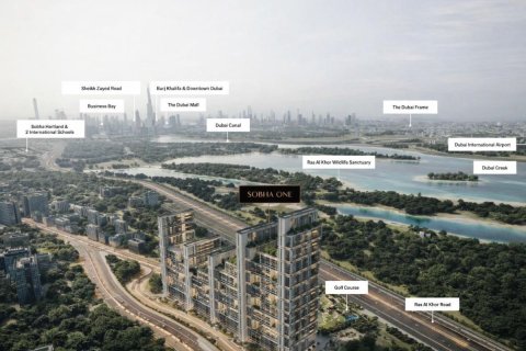 Apartment de 1 dormitorio en Ras Al Khor, UAE No. 153190 4