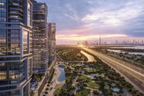 Apartment de 1 dormitorio en Ras Al Khor, UAE No. 153190 7