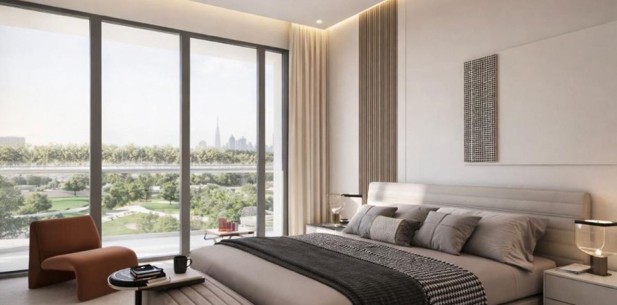 Apartment de 1 dormitorio en Ras Al Khor, UAE No. 153190