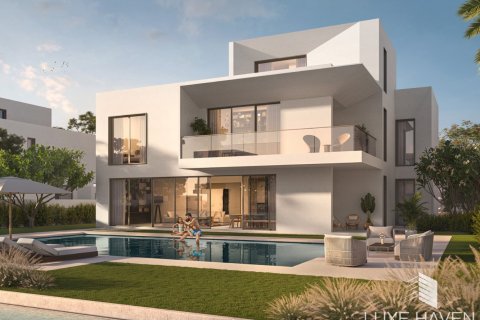 Villa de 4 chambres à Dubai, UAE No. 12897 14