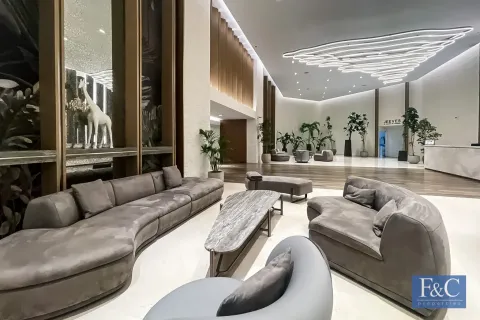 Appartement de 55m² à DIFC, UAE No. 153386 3