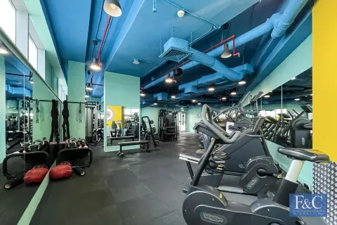 Appartement de 55m² à DIFC, UAE No. 153386 5
