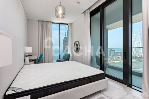 Appartement de 3 chambres à The Address Jumeirah Resort and Spa, UAE No. 166684