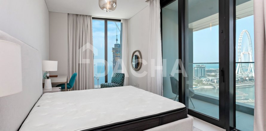 3 bedrooms Apartment in The Address Jumeirah Resort and Spa, UAE No. 166684