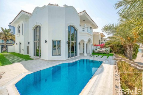 Вилла с 4 спальнями в Garden Homes, ОАЭ №222597 16