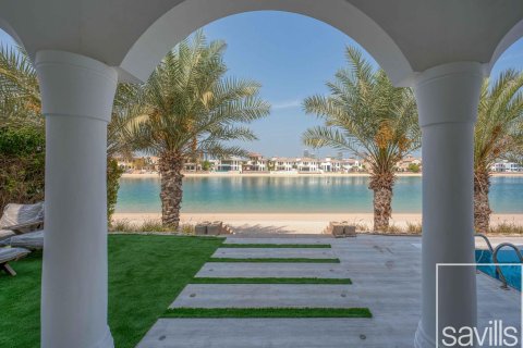 Вилла с 4 спальнями в Garden Homes, ОАЭ №222597 19