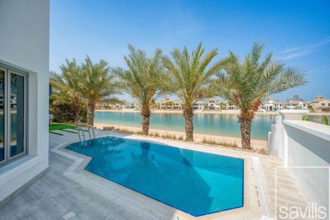 Вилла с 4 спальнями в Garden Homes, ОАЭ №222597 17
