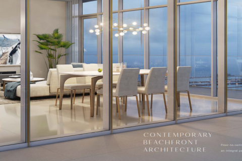 Apartamento tipo estudio Estudio en Dubai, UAE No. 110944 3