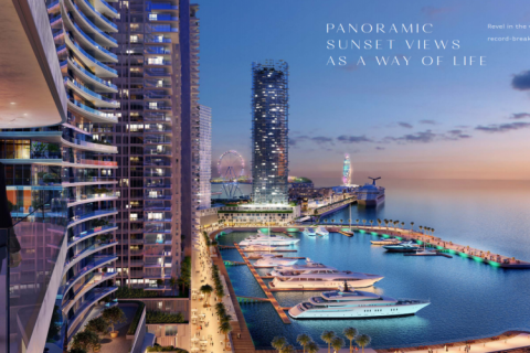 Apartamento tipo estudio Estudio en Dubai, UAE No. 110944 4