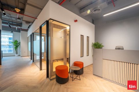 72.8m² Office in Dubai, UAE No. 166060