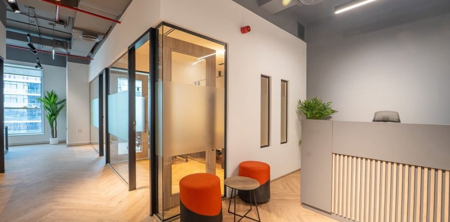 72.8m² Office in Dubai, UAE No. 166060