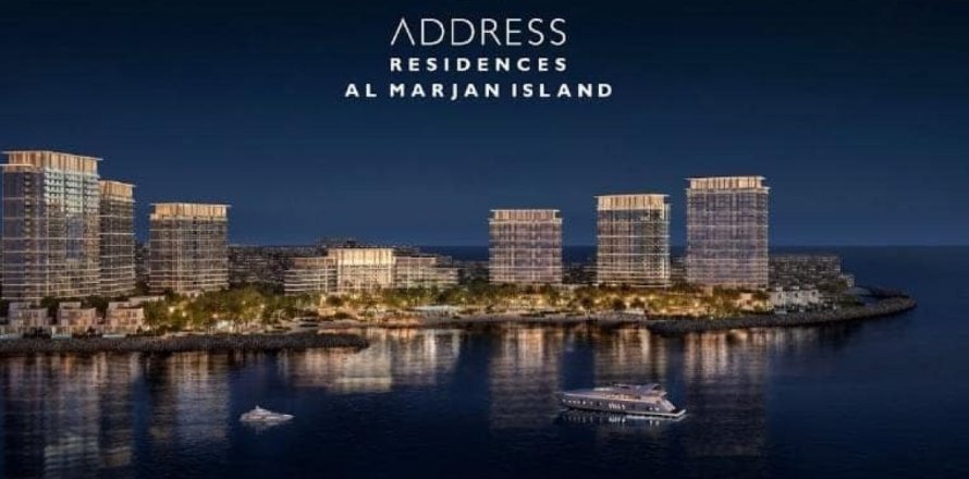 1 bedroom Apartment in Ras Al Khaimah, UAE No. 183651