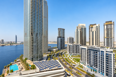 Apartment de 1 dormitorio en The Grand, UAE No. 221717 3
