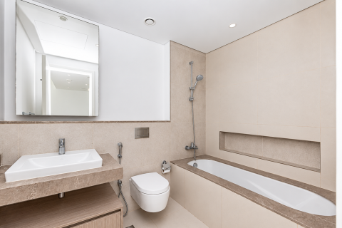 Apartment de 1 dormitorio en The Grand, UAE No. 221717 13