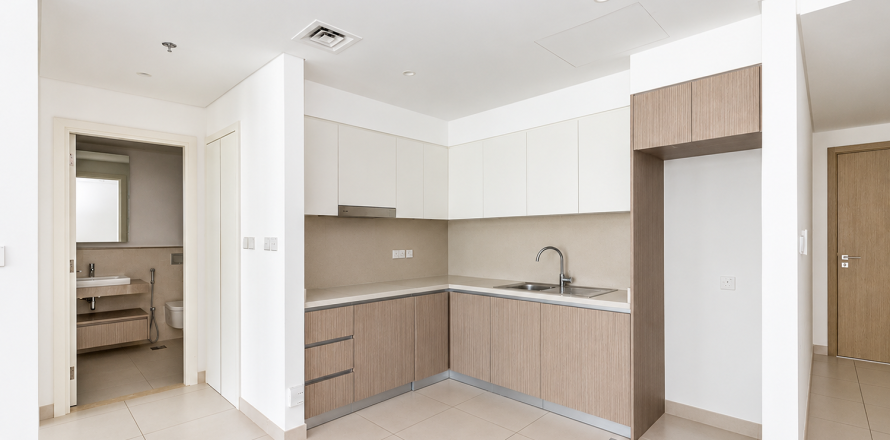 Apartment de 1 dormitorio en The Grand, UAE No. 221717