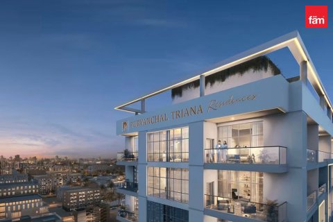 Квартира 44.1м² в Дубай, ОАЭ №216784 7
