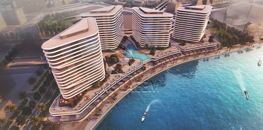 Townhouse de 3 chambres à Yas Island, UAE No. 167997