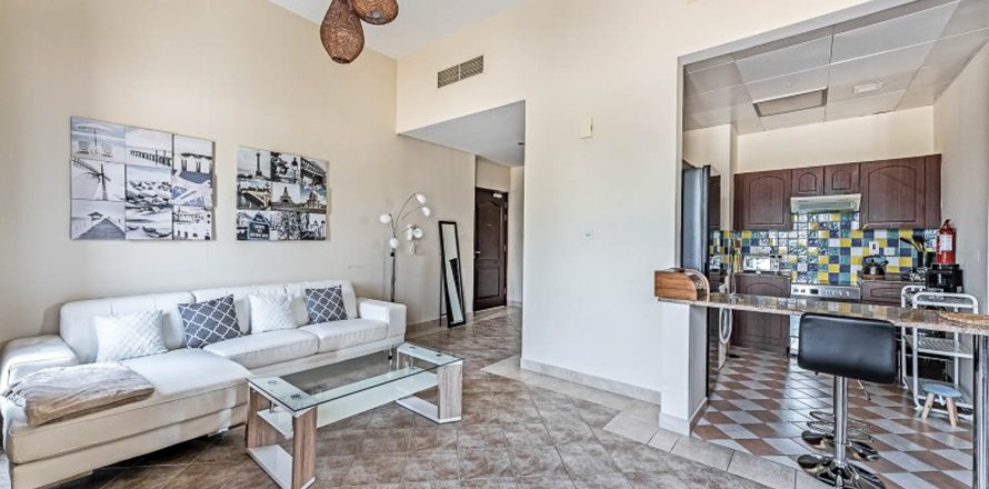 Studio Apartment in Dubai Festival City, UAE No. 212960