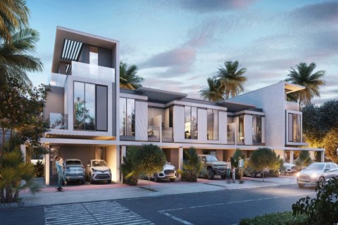 Townhouse de 5 chambres à Dubai, UAE No. 205765