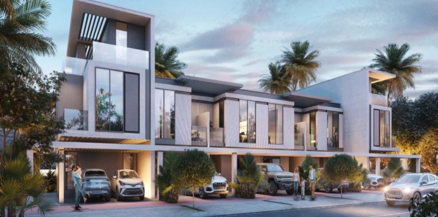 Townhouse de 5 chambres à Dubai, UAE No. 205765