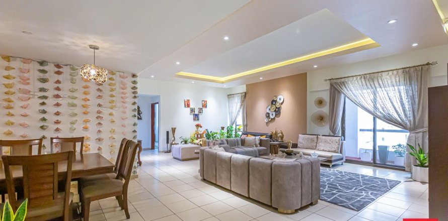 Appartement de 4 chambres à Dubai, UAE No. 224416