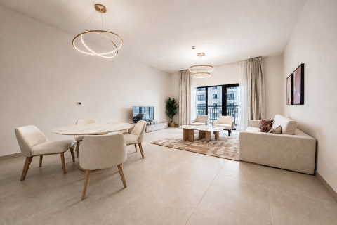 Apartment de 2 dormitorios en Yas Island, UAE No. 215321 4